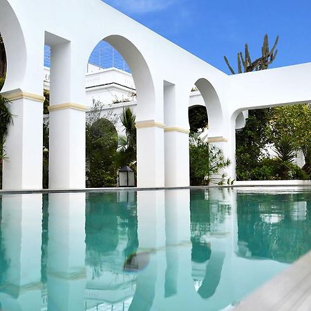 Dar El Gaied Hotel Nabeul Exterior foto