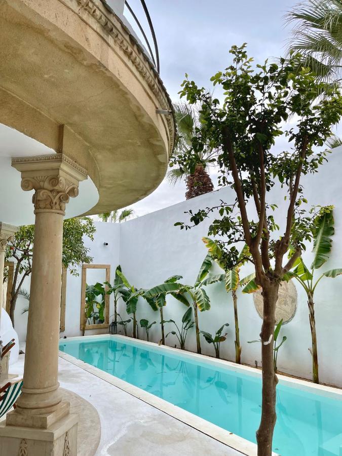 Dar El Gaied Hotel Nabeul Exterior foto