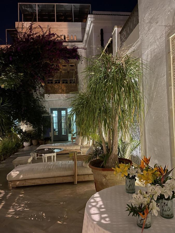Dar El Gaied Hotel Nabeul Exterior foto