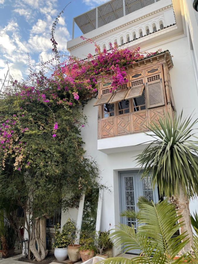Dar El Gaied Hotel Nabeul Exterior foto