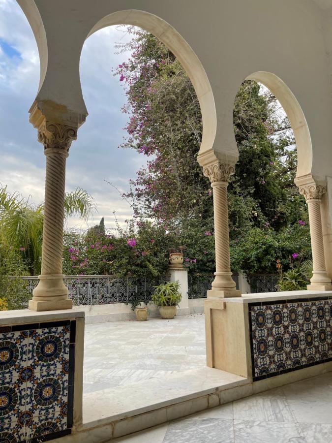 Dar El Gaied Hotel Nabeul Exterior foto