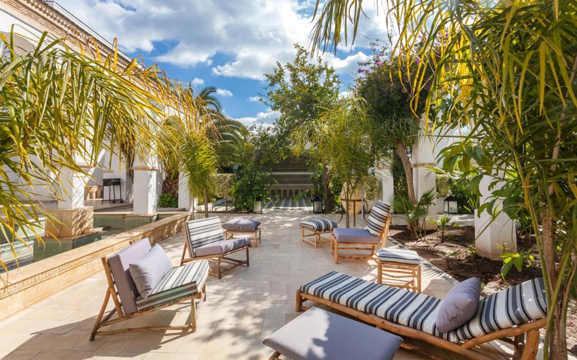 Dar El Gaied Hotel Nabeul Exterior foto